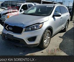 كيا سورينتو